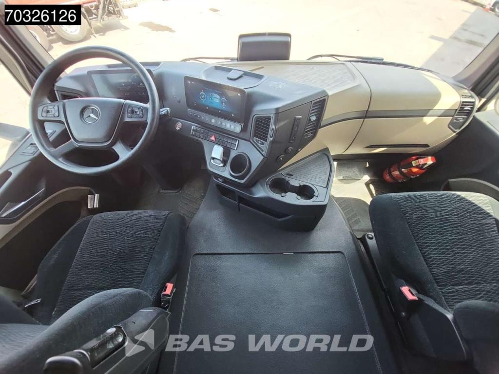 Mercedes-Benz Actros 1842 4X2 StreamSpace Automatic Foto 18