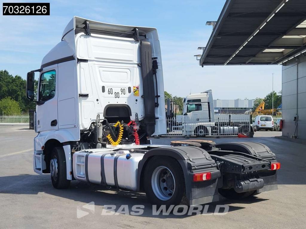 Mercedes-Benz Actros 1842 4X2 StreamSpace Automatic Foto 2
