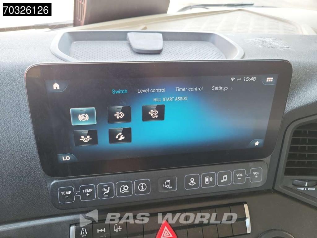 Mercedes-Benz Actros 1842 4X2 StreamSpace Automatic Foto 20