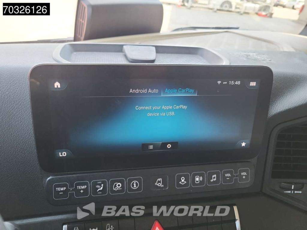 Mercedes-Benz Actros 1842 4X2 StreamSpace Automatic Foto 24