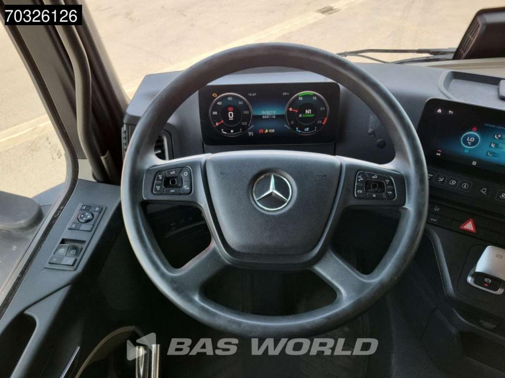 Mercedes-Benz Actros 1842 4X2 StreamSpace Automatic Foto 26