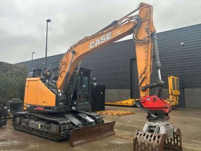 Case CX145D SR MONO vendida por Iveco Orecchia Spa