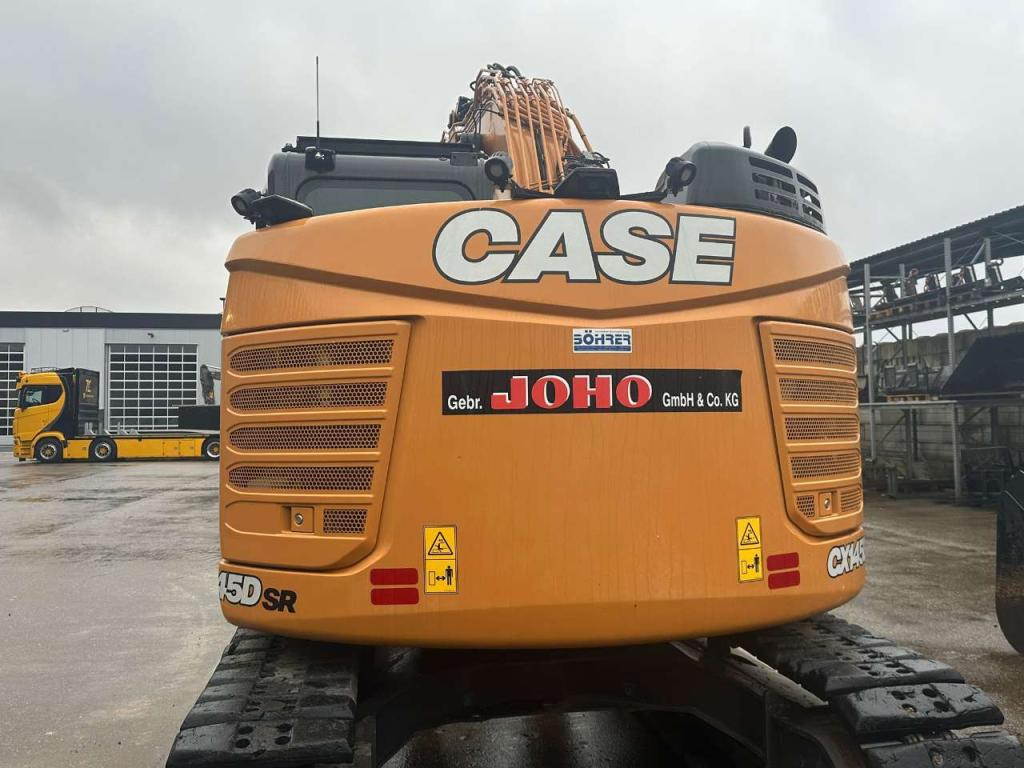Case CX145D SR MONO Foto 3