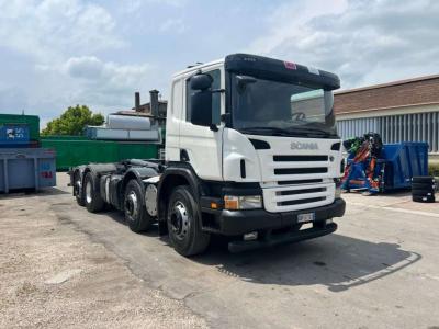 Scania CV420 USATO SCARRABILE Foto 1