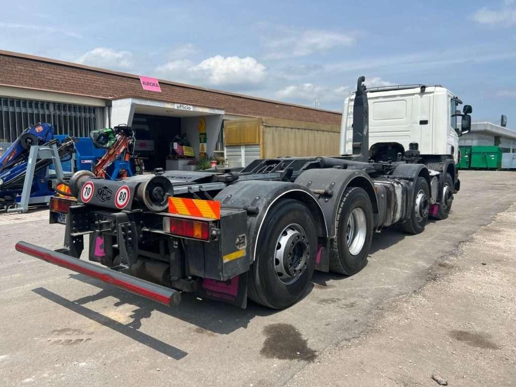 Scania CV420 USATO SCARRABILE Foto 3