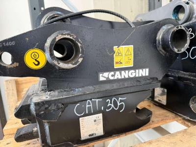 Cangini CR50 vendida por Commerciale Adriatica Srl