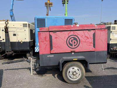 Chicago Pneumatic CPS 400 vendida por Machinery Resale