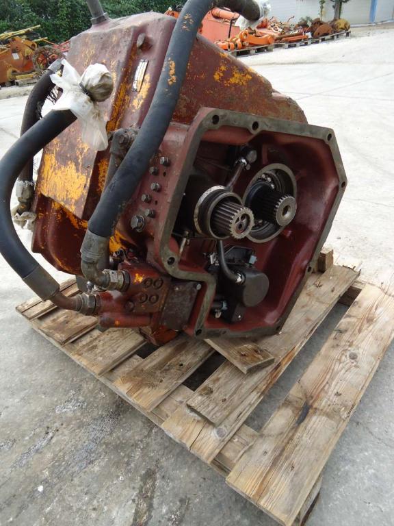 Transmisión para Fiat Allis FL20 - CODICE 79014976 Foto 5