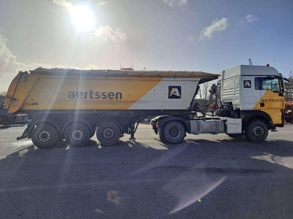 Stas S300CX ALU + MAN TGX18.470 Hydrodrive Foto 6