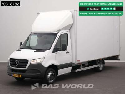 Mercedes-Benz Sprinter 514 CDI Automaat Dubbellucht Achterdeuren Bakwagen Airco Cruise Euro6 Meubelbak Koffer Air vendida por BAS World B.V.