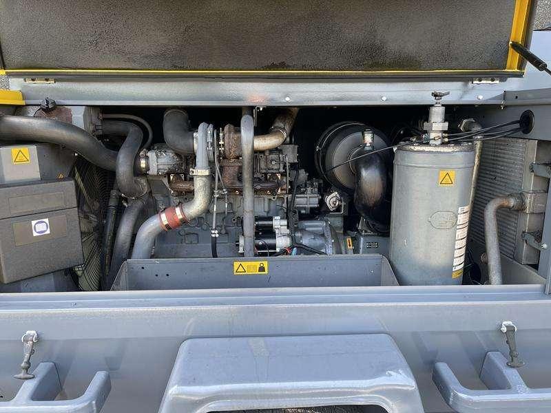 Atlas Copco XAHS 186 Foto 13