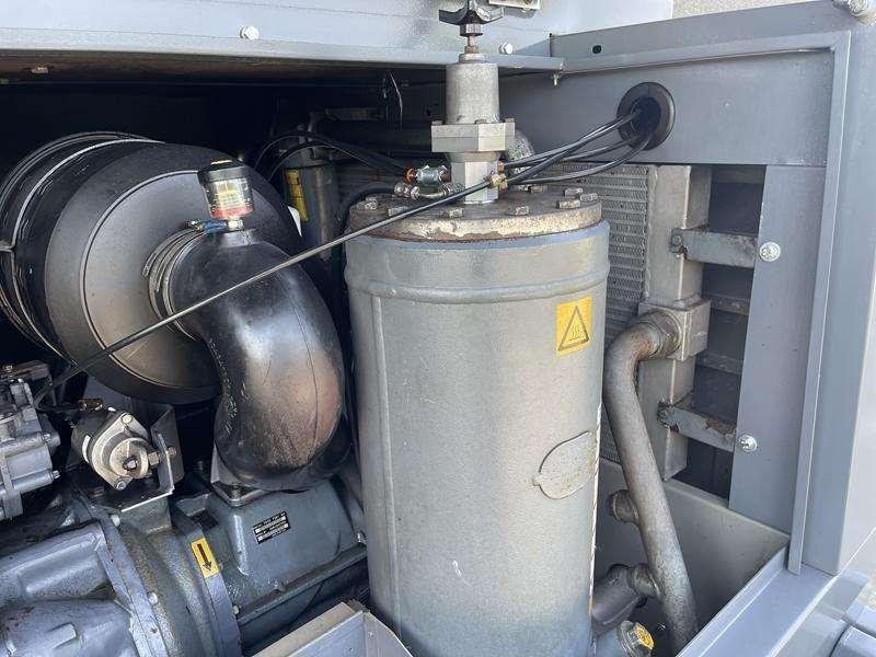 Atlas Copco XAHS 186 Foto 15