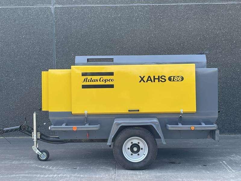Atlas Copco XAHS 186 Foto 2