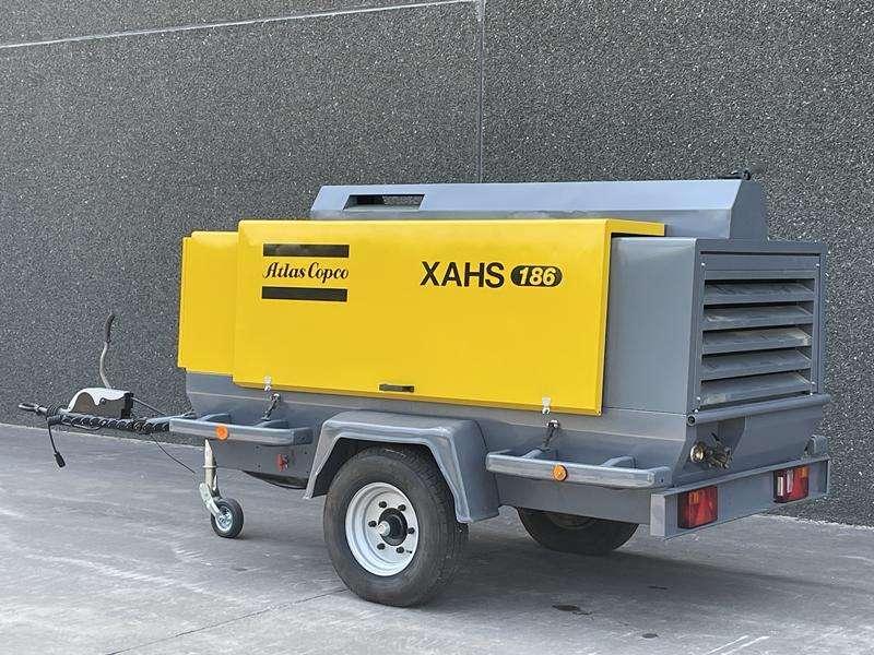 Atlas Copco XAHS 186 Foto 3