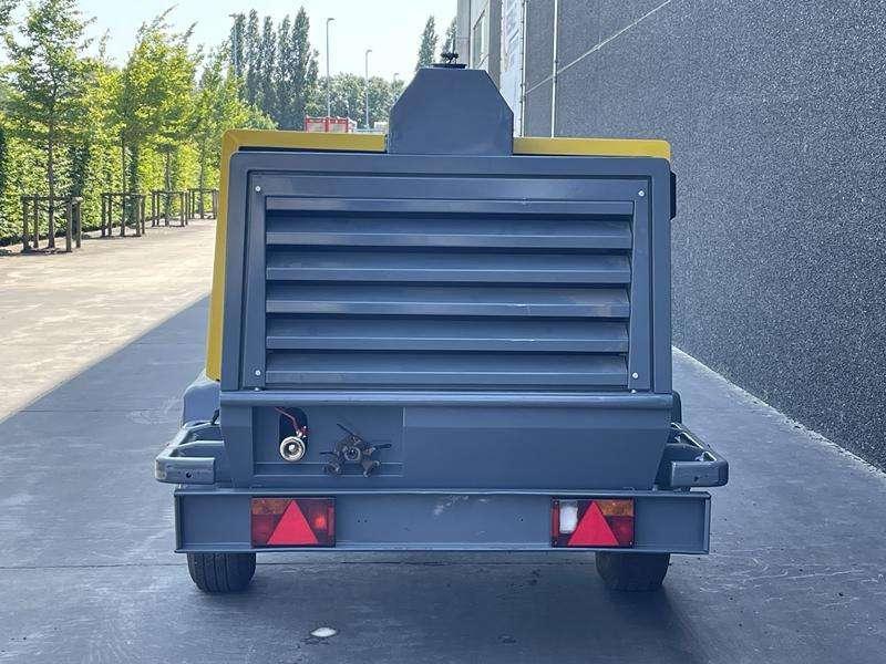 Atlas Copco XAHS 186 Foto 5