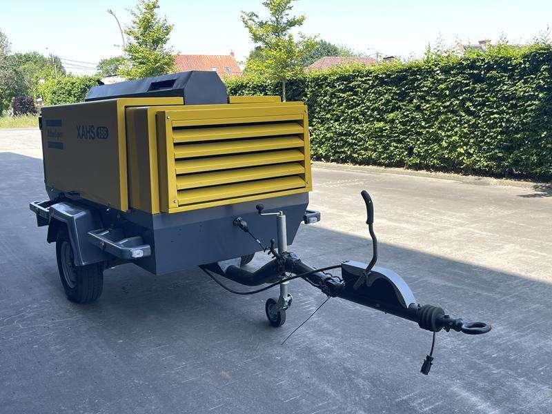 Atlas Copco XAHS 186 Foto 7