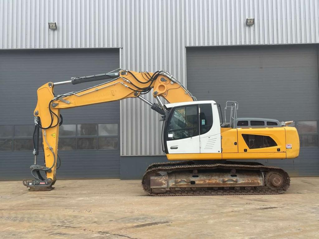 Liebherr R926LC Foto 1