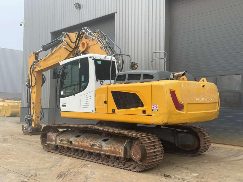 Liebherr R926LC Foto 3