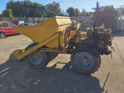 Suanzi DUMPER vendida por Omeco Spa