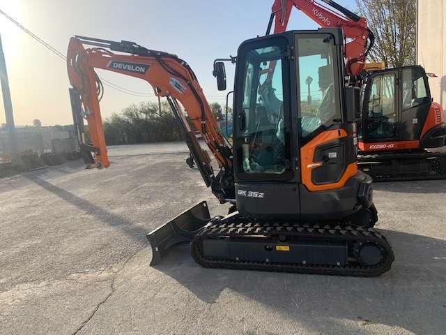Develon DX35Z Foto 7