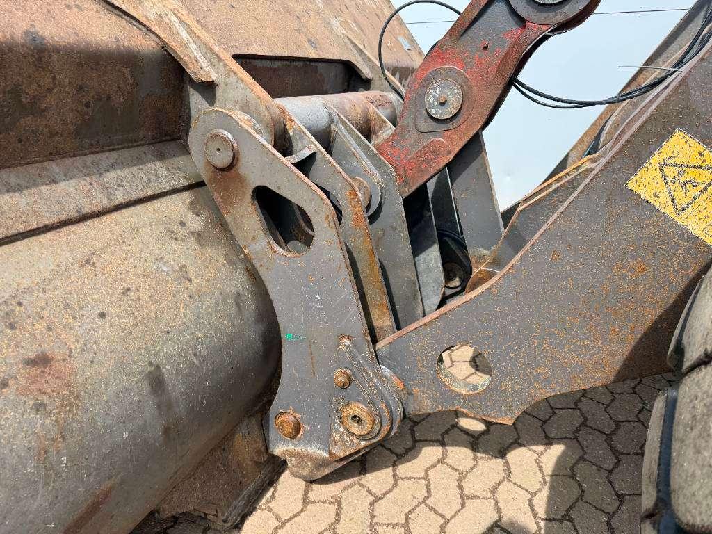 Volvo L180G - German Machine / Weight System Foto 16