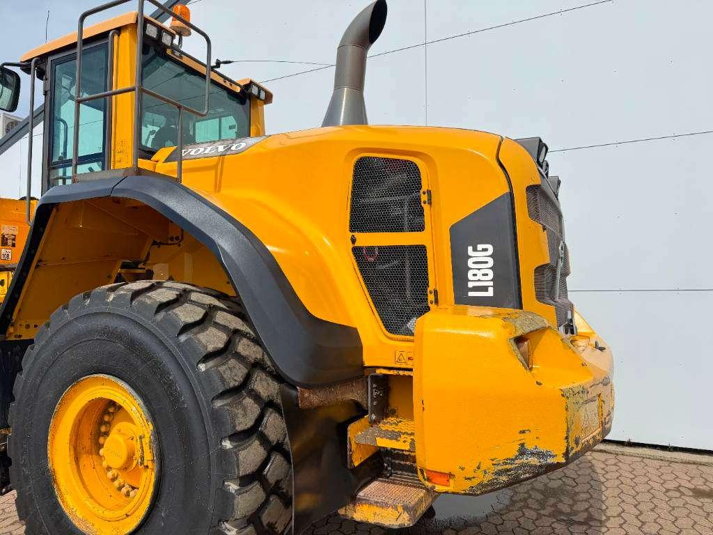 Volvo L180G - German Machine / Weight System Foto 26