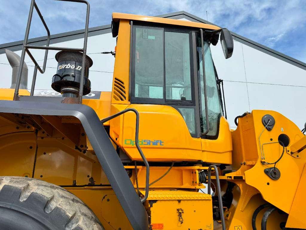 Volvo L180G - German Machine / Weight System Foto 28
