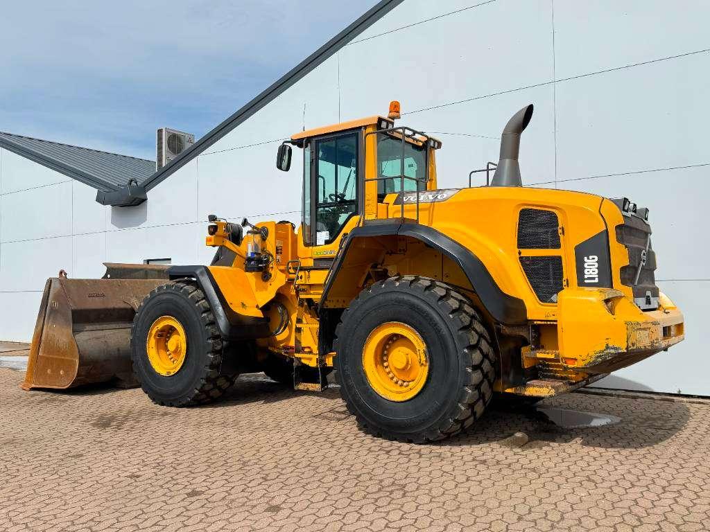 Volvo L180G - German Machine / Weight System Foto 3