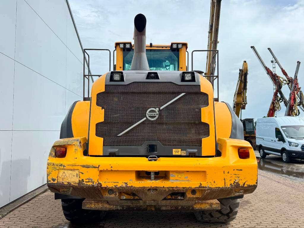 Volvo L180G - German Machine / Weight System Foto 4