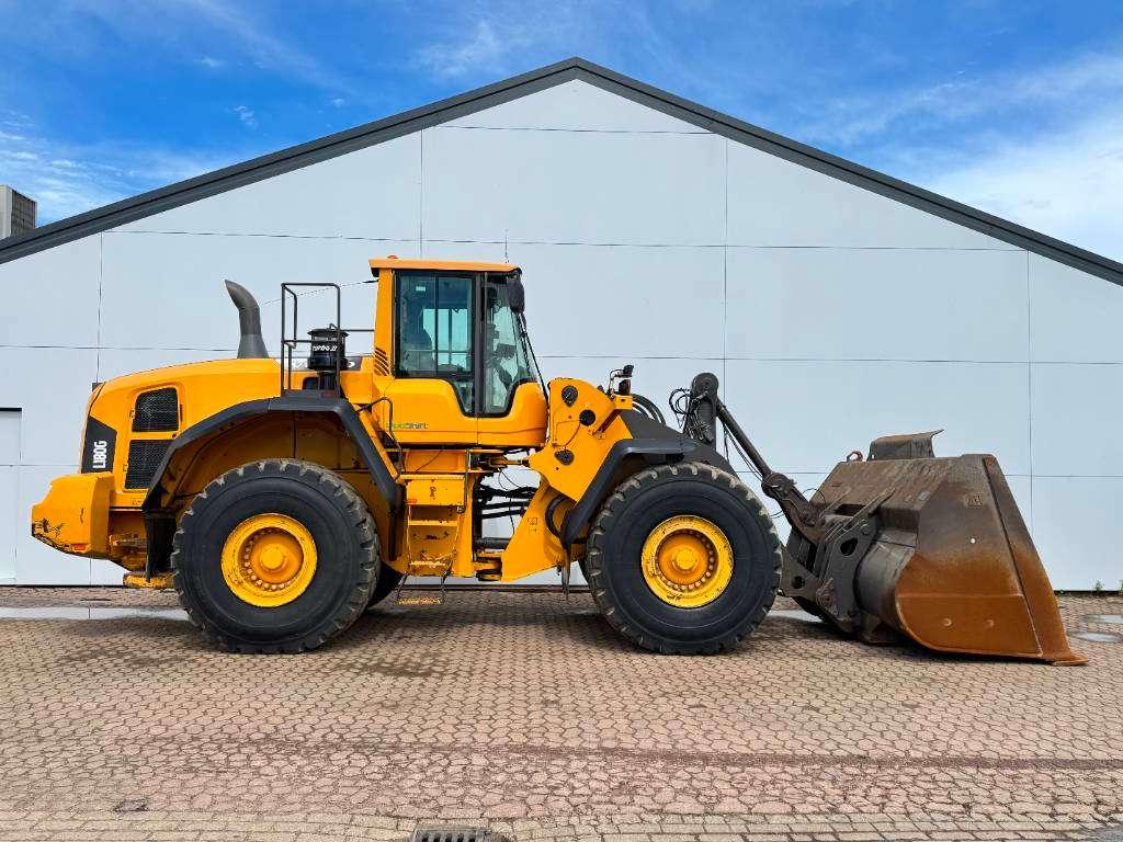 Volvo L180G - German Machine / Weight System Foto 6