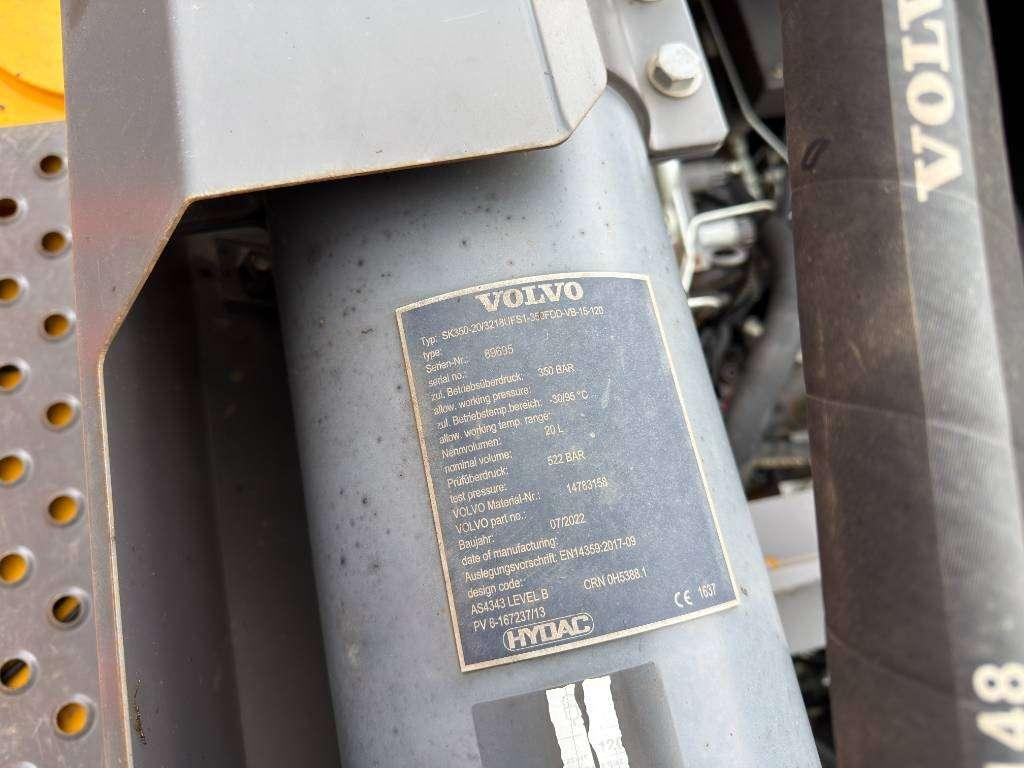 Volvo EC300E L | Only 2000 Hours! Foto 18