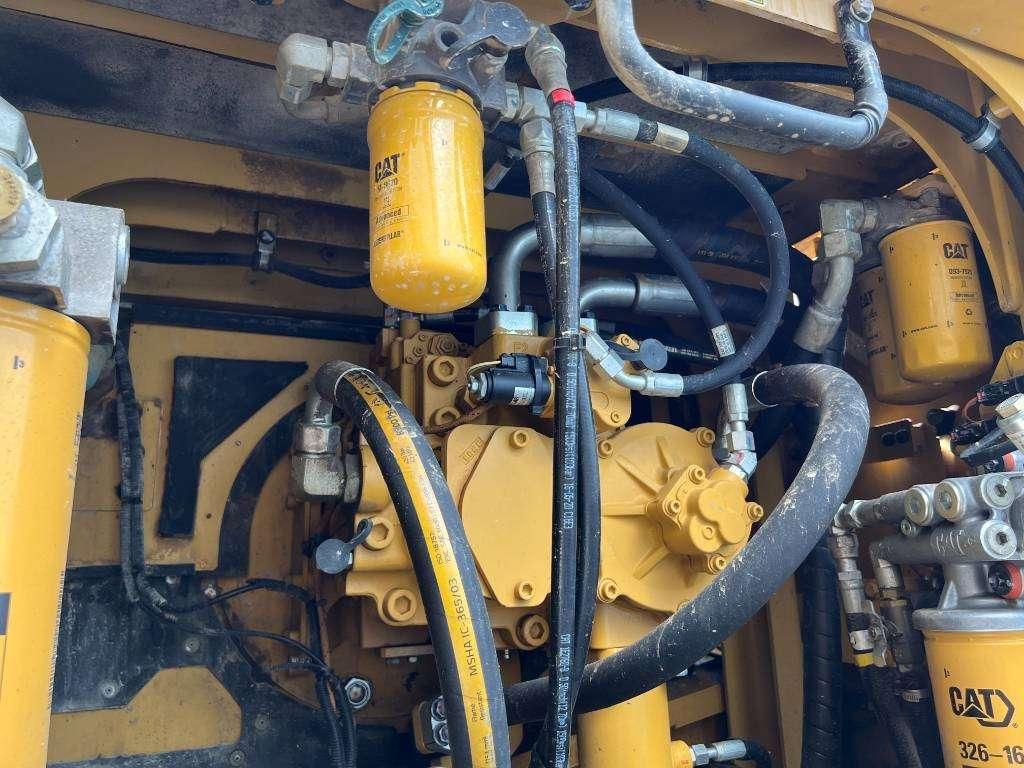 Caterpillar 352F Foto 18