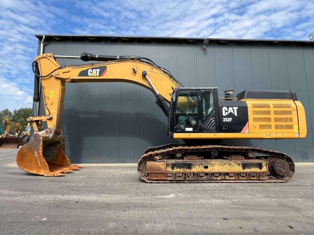 Caterpillar 352F Foto 2