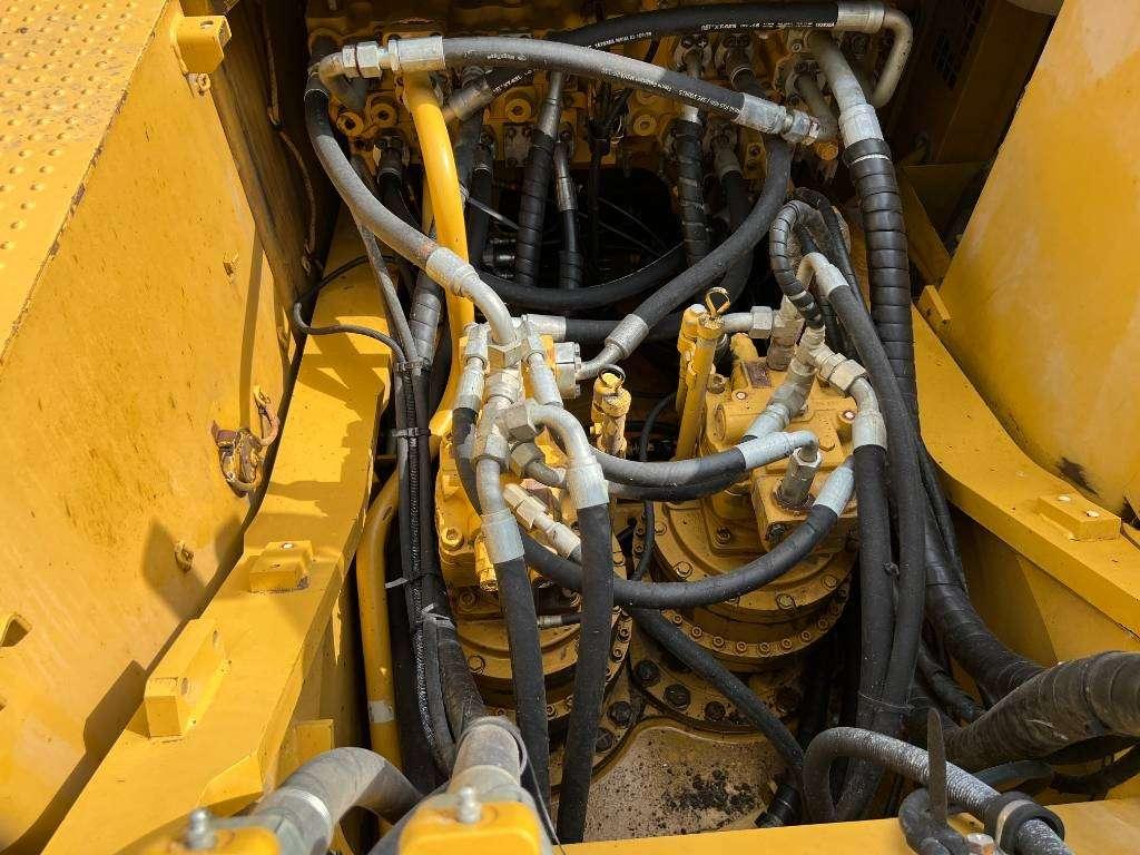 Caterpillar 352F Foto 24