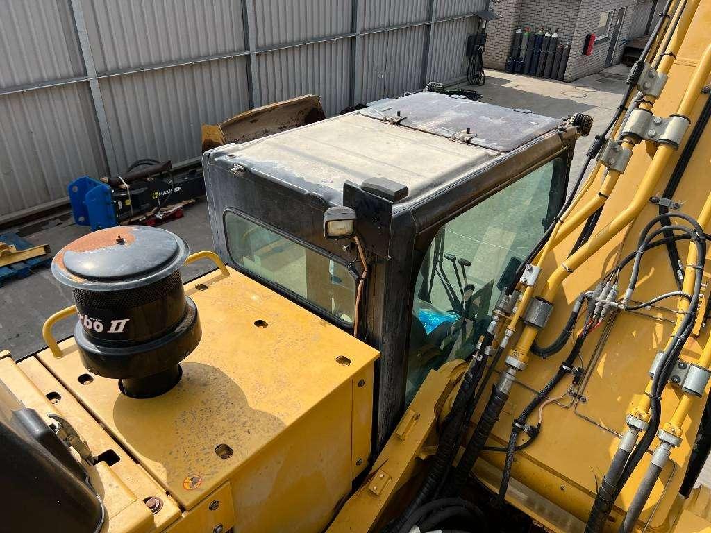 Caterpillar 352F Foto 25