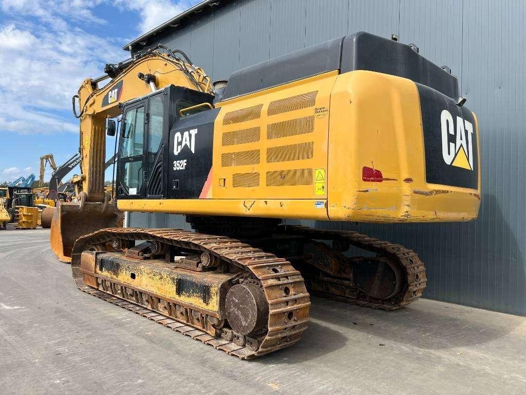 Caterpillar 352F Foto 3