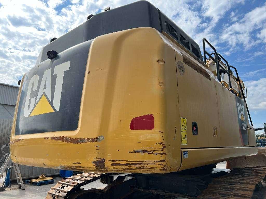 Caterpillar 352F Foto 5