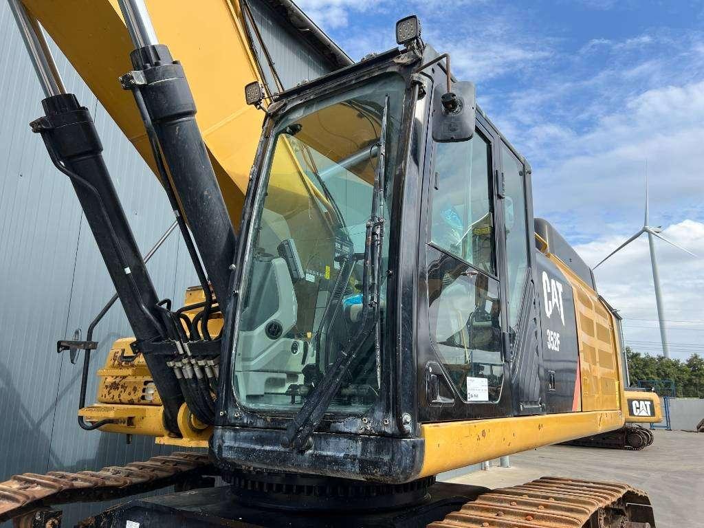 Caterpillar 352F Foto 8