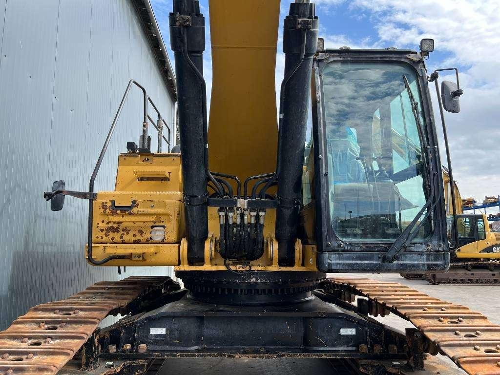 Caterpillar 352F Foto 9