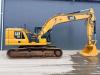 Caterpillar 323 07A Foto 6 thumbnail