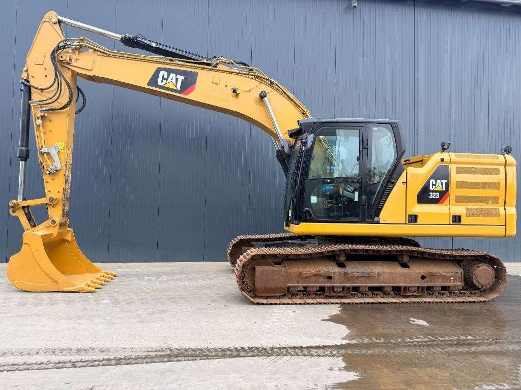 Caterpillar 323 07A Foto 5