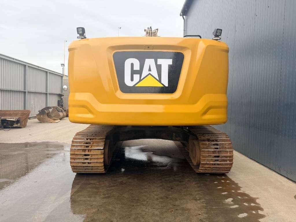Caterpillar 323 07A Foto 8