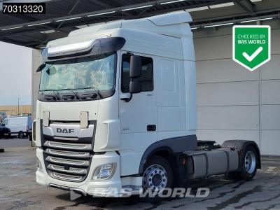 Daf XF 480 4X2 SC Mega 2xTanks ACC Standklima vendida por BAS World B.V.