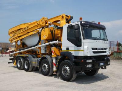 Iveco TRAKKER 450 vendida por Effretti Srl