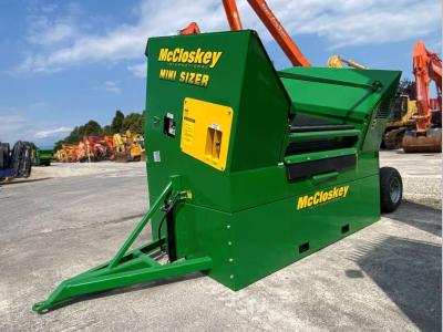 McCloskey MINI SIZER vendida por Massucco T. Srl