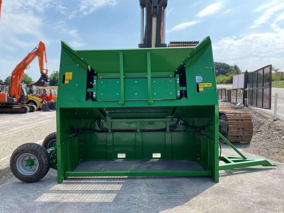 McCloskey MINI SIZER Foto 14
