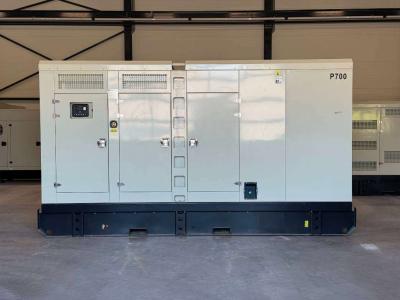 Perkins 2806D-E18TAG1A - 700 kVA Generator - DPX-19816 vendida por DPX Power Europe B.V.