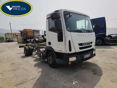 Iveco EUROCARGO 100E19 vendida por Procida Macchine S.r.l.