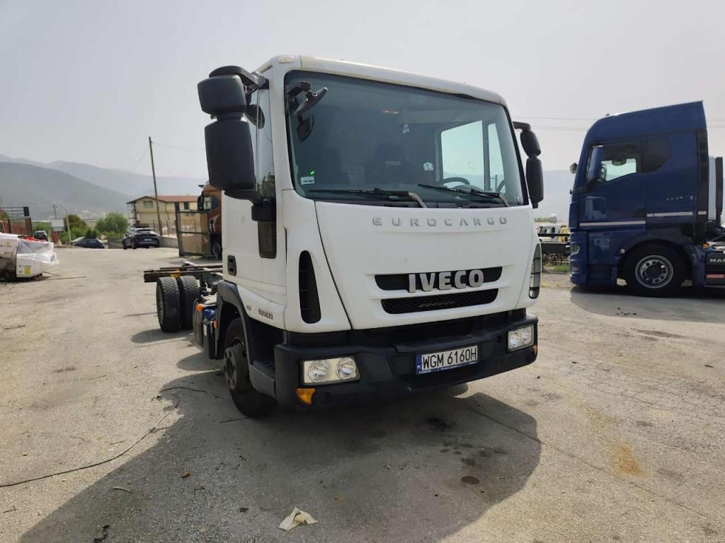 Iveco EUROCARGO 100E19 Foto 17