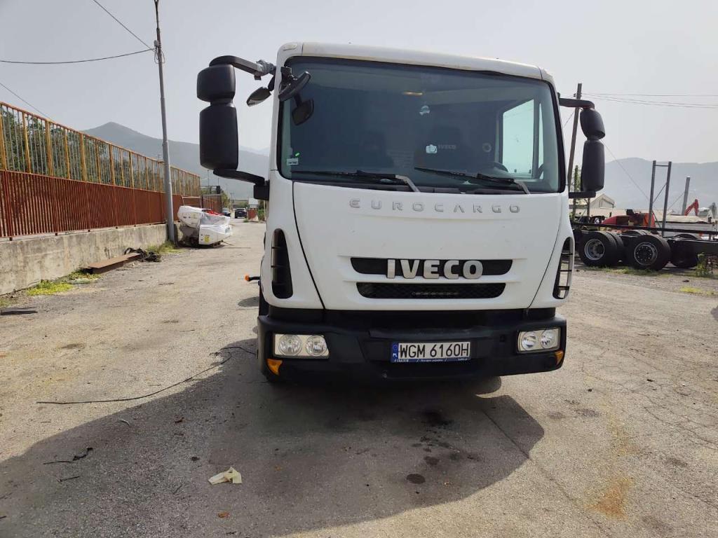 Iveco EUROCARGO 100E19 Foto 18